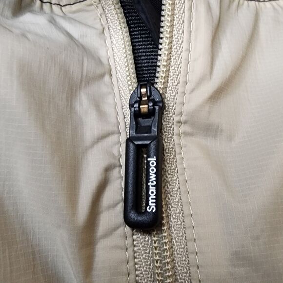 Smartwool Jiberish Merino Wool Sport Ultra Light Hoodie Jacket Mens Size XL - Picture 8 of 16